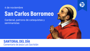 San Carlos Borromeo