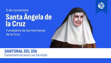 Santa Ángela de la Cruz