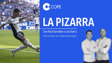 La Pizarra 4x09: Nueva etapa en el Burgos CF con la llegada de Ramis