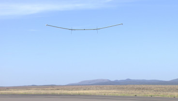 ¿Te imaginas un dron volando de Teruel a la estratosfera? En unos años será una realidad