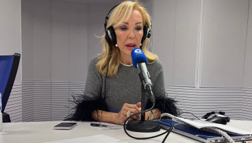 Carmen Lomana en 'Fin de Semana'