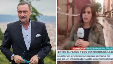 Reportera Telecinco