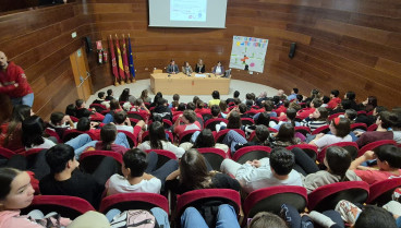 Así se celebra en Murcia el Día de los Derechos del Niño