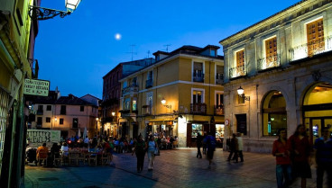 Barrio Húmedo de León