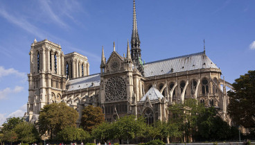 Notre Dame de París