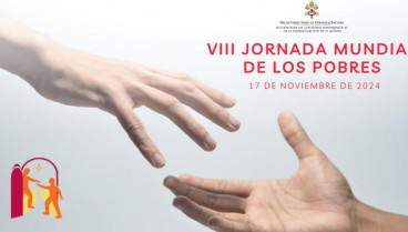 8ª Jornada Mundial de los Pobres