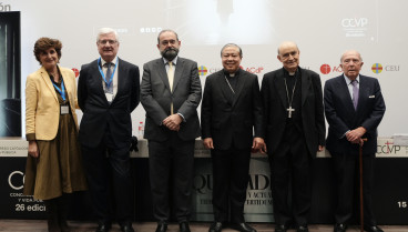 Acto inaugural XXVI Congreso Católicos y Vida Pública