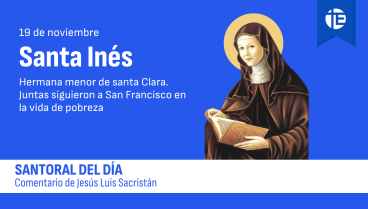 Santa Inés de Asís