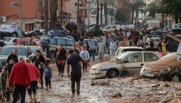 Los afectados por la DANA siguen esperando las ayudas cuando se cumplen tres semanas de la catástrofe