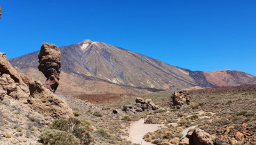 Parque Nacional del Teide