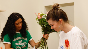 Laura y Alicia, dos jóvenes emprendedoras en Valladolid