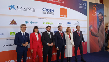 Inauguración del CEO Congress