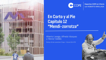 En Corto y al Pie Capítulo 12 “Mendi-zorrotza”