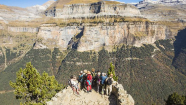 Parque Nacional de Ordesa y Monte Perdido