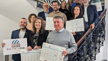 Calendario solidario de Caixa Rural Vila-real