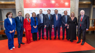 Gala de celebración del 125 Aniversario de la Cámara de Comercio e Industria de Soria