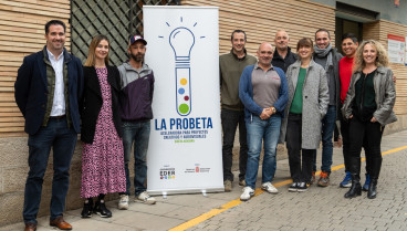 Aceleradora de proyectos creativos y audiovisuales La Probeta