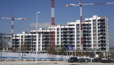 El año pasado, los jóvenes representaban el 27% de la demanda de alquiler y este el 37%. 

La subida interanual del precio de la vivienda en la zona euro alcanzó en los primeros tres meses de 2021 el 5,8%, dos décimas más que en el último trimestre de 2020 y la mayor subida desde el cuarto trimestre de 2006, según los datos publicados por Eurostat.

EUROPA ESPAÑA EMPRESAS ECONOMIA