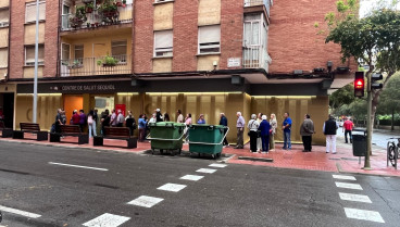 Centro de salud Sequiol de Castellón