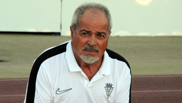 Antonio Iriondo, exentrenador del San Fernando