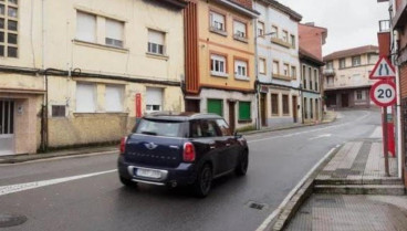 La zona del Alto del Vidriero donde los vecinos reclaman mejoras