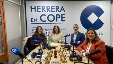 Estudios COPE Sevilla programa Igualdad