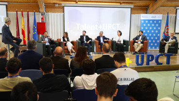 Foro Talent UPCT