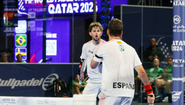 El motrileño Miguel Yanguas se proclamó subcampeón del mundo con España