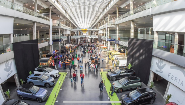 FERIA AUTOMÓVIL DE VALENCIA