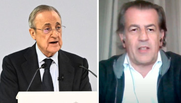 Toni Freixa habló en El Partidazo de COPE sobre las palabras de Florentino Pérez en la Asamblea de Socios Compromisarios del Real Madrid