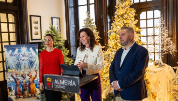 Presentación de la programación de Navidad