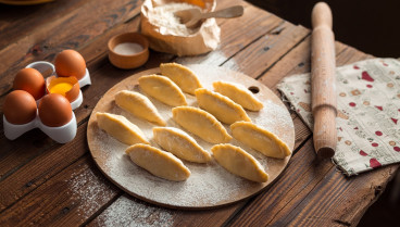 Cocinando pasteles