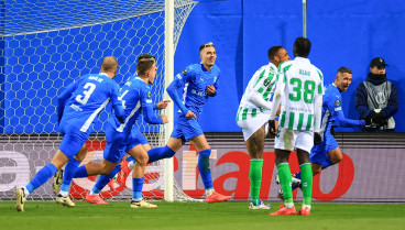 Mlada Boleslav - Betis