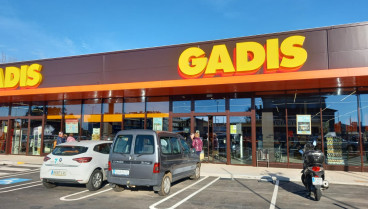 Supermercado Gadis en Sanxenxo