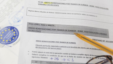 Documentación para la firma de una hipoteca