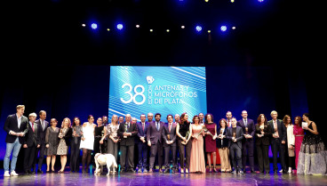 Clausura Antenas de Plata