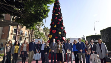 Navidad 2024 en Murcia