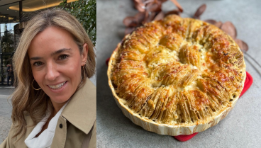 Gratin dauphinois, el plato del pastel de patata a la francesa que triunfa