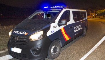 Frurgón policia