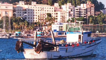 Puerto de Cartagena