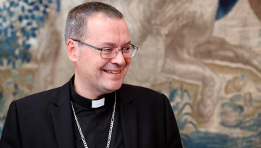 Mons. Jesús Vidal, nuevo obispo de Segovia