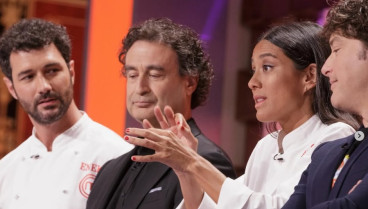 María Lo, ganadora de 'Masterchef'