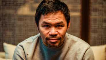 Manny Pacquiao