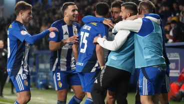 Ponferradina - Nástic de Tarragona (2)