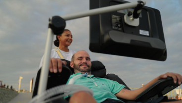 Fernando Martín, director de la trilogía de 'EL Aleteo' en 'Mediodía COPE'