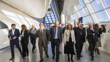 Fotogalería Foro COPE Desafíos 2025 en Zaragoza.