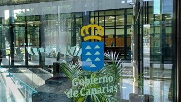 Oficinas del Gobierno de Canarias