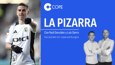 La Pizarra 4x14: ¿A qué juega el Burgos CF de Ramis?