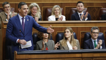 El Gobierno vuelve a lanzar críticas a la judicatura y plantea una "persecución judicial" contra el Ejecutivo