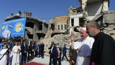 'Esperanza', el título de la autobiografía del Papa Francisco